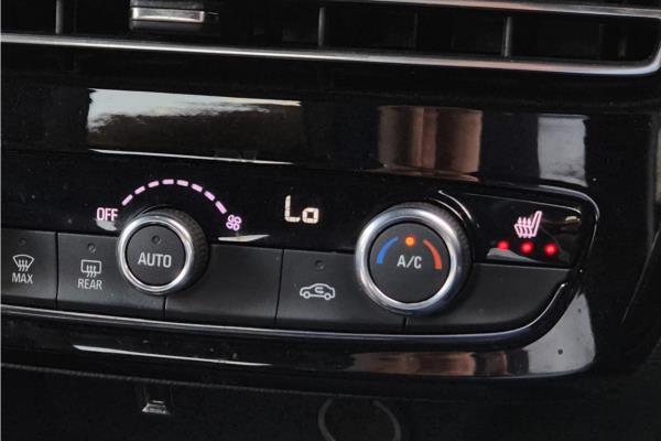 2022 Vauxhall Mokka 1.2 Turbo SRi Premium SUV 5dr Petrol Auto Euro 6 (s/s) (130 ps) - Cloth, photo 16