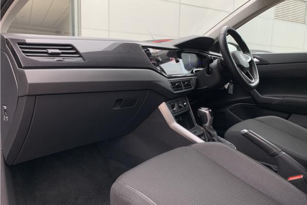 Non Franchise 2022 Volkswagen Polo 1.0 TSI Life Hatchback 5dr Petrol DSG Euro 6 (s/s) (95 ps) - Fabic - Cloth, photo 15