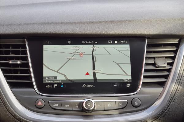 2019 VAUXHALL GRANDLAND - Cloth, photo 16