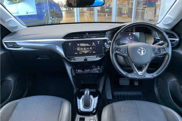 2020 Vauxhall Corsa 50kWh Elite Nav Hatchback 5dr Electric Auto (7.4Kw Charger) (136 ps) - Cloth, photo 10