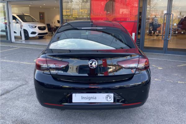 2020 VAUXHALL INSIGNIA - Cloth, photo 6