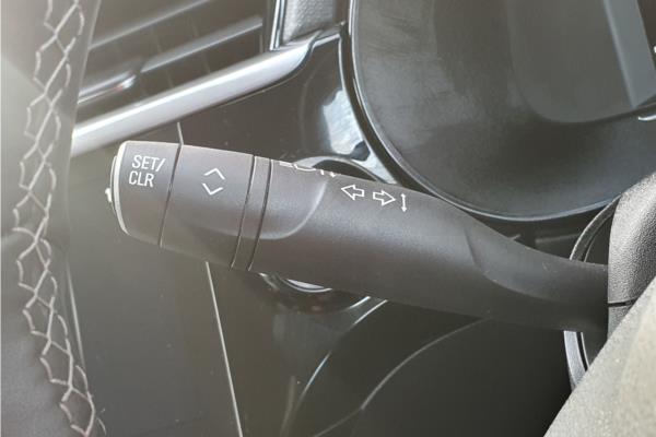 2020 Vauxhall Corsa 1.2 Turbo Elite Nav Premium Hatchback 5dr Petrol Manual Euro 6 (s/s) (100 ps) - Cloth, photo 27