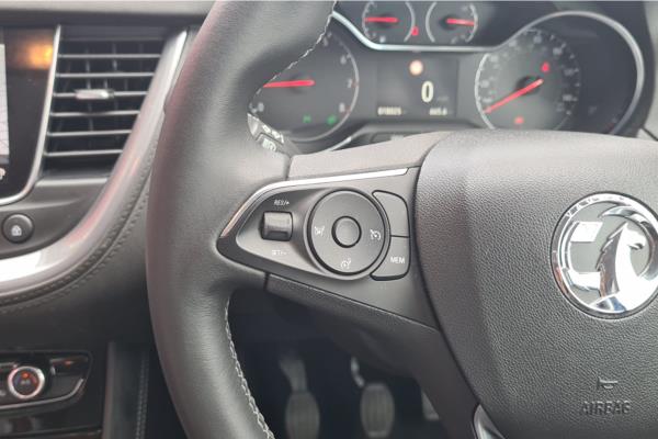 2018 VAUXHALL GRANDLAND - Cloth/Leather, photo 17