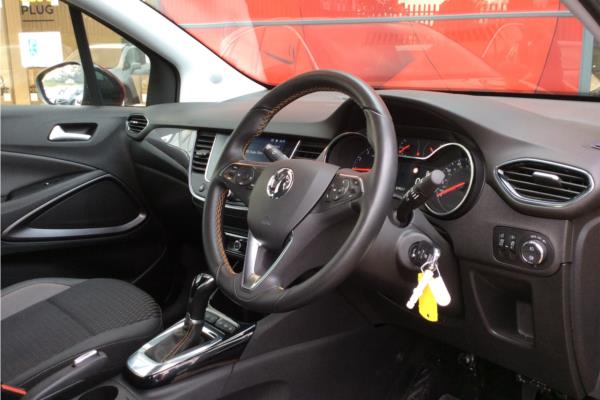 2019 VAUXHALL CROSSLAND - Cloth, photo 12