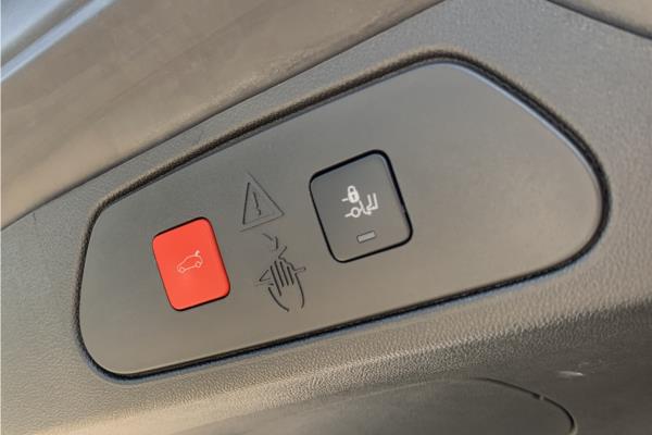 2022 Vauxhall Grandland 1.2 Turbo Elite SUV 5dr Petrol Manual Euro 6 (s/s) (130 ps) - Berson Black, photo 47