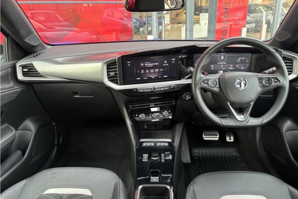 2021 Vauxhall Mokka 1.2 Turbo Ultimate Nav SUV 5dr Petrol Auto Euro 6 (s/s) (130 ps) - Leather, photo 10