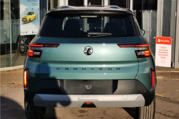 Vauxhall Frontera 83kW GS 44kWh AU - Ergo Feture Gry, photo 6