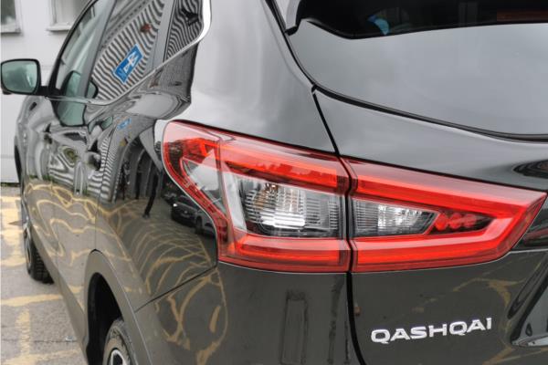 Non Franchise 2018 Nissan Qashqai 1.3 DIG-T Tekna SUV 5dr Petrol Manual Euro 6 (s/s) (140 ps) - Mixed Leather - Fabric/Cloth, photo 37