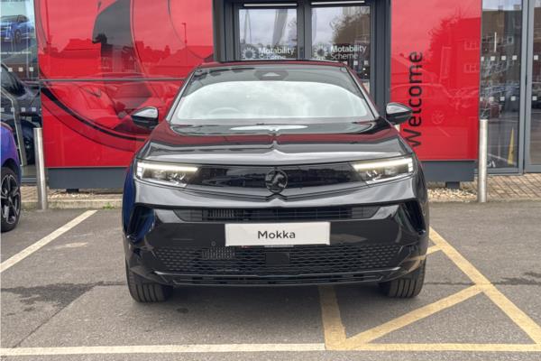 Vauxhall Mokka HAT 1.2T 130 Ultimate AU - Black Renewkn, photo 2