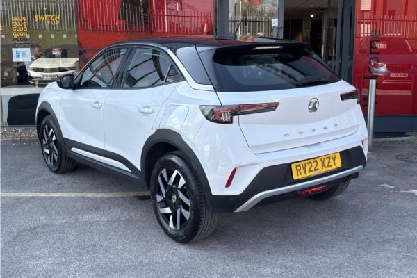 2022 Vauxhall Mokka 1.2 Turbo Elite Edition SUV 5dr Petrol Manual Euro 6 (s/s) (100 ps) - Black Jasmin Lt, photo 6