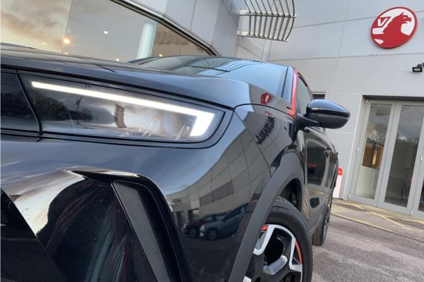 2021 Vauxhall Mokka 1.2 Turbo SRi Nav Premium SUV 5dr Petrol Auto Euro 6 (s/s) (130 ps) - Cloth, photo 36