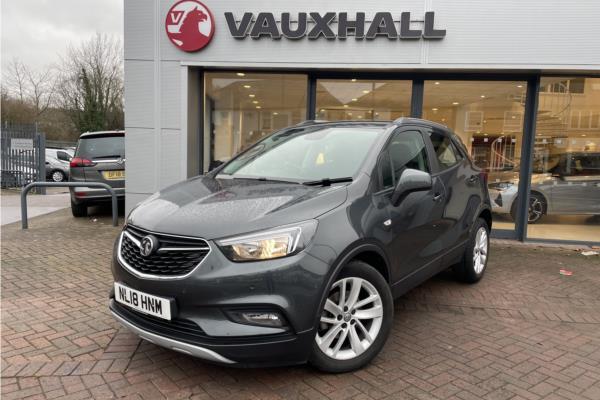 2018 Vauxhall Mokka X 1.4i Turbo ecoTEC Active SUV 5dr Petrol (s/s) (140 ps) - Brandy Jasmin, photo 4