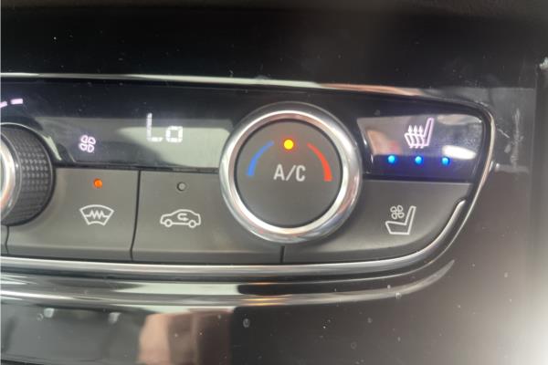 2018 Vauxhall Grandland X 1.2 Turbo Elite Nav SUV 5dr Petrol Manual Euro 6 (s/s) (130 ps) - Leather, photo 19