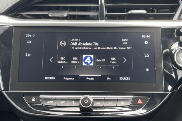 2020 Vauxhall Corsa 1.2 Turbo Ultimate Nav Hatchback 5dr Petrol Auto Euro 6 (s/s) (100 ps) - Cloth, photo 42