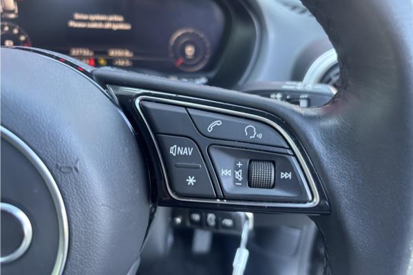 Non Franchise 2021 Audi Q2 1.5 TFSI CoD 35 Sport SUV 5dr Petrol S Tronic Euro 6 (s/s) (150 ps) - Fabic - Cloth, photo 19