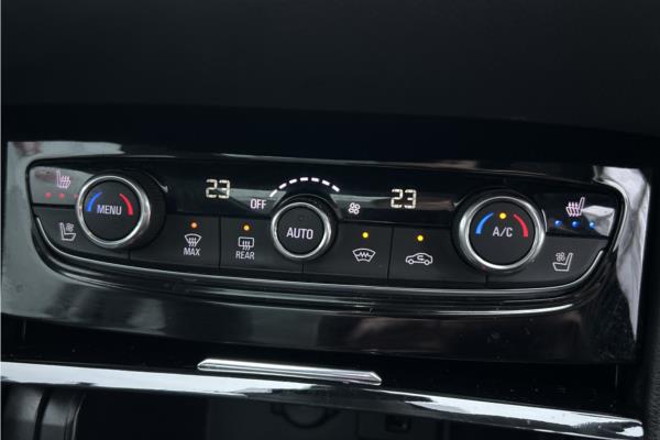 2020 Vauxhall Grandland X 1.2 Turbo Elite Nav Premium SUV 5dr Petrol Auto Euro 6 (s/s) (130 ps) - Leather, photo 16