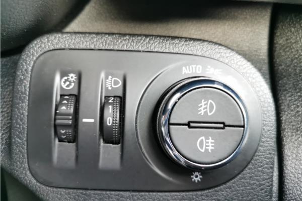 2020 Vauxhall Combo Life 1.5 Turbo D BlueInjection Energy MPV 5dr Diesel Manual Euro 6 (s/s) (130 ps) - Cloth, photo 21