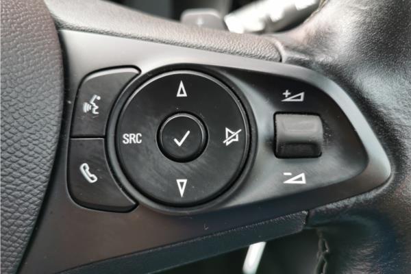 2020 Vauxhall Corsa 1.2 Turbo Elite Nav Hatchback 5dr Petrol Auto Euro 6 (s/s) (100 ps) - Cloth, photo 19