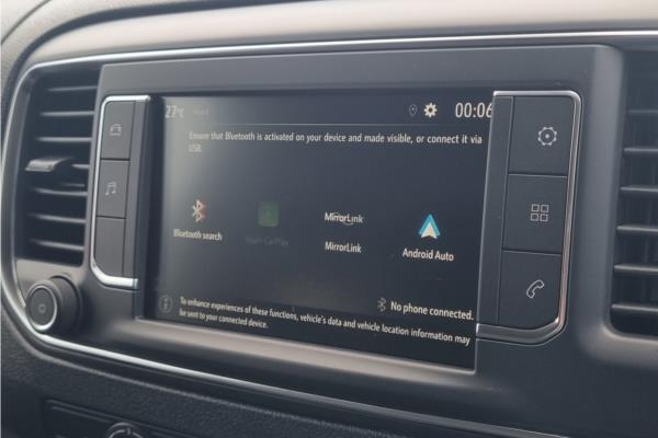 2023 Vauxhall Vivaro 1.5 Turbo D 2900 Dynamic Panel Van 6dr Diesel Manual L1 H1 Euro 6 (s/s) (100 ps) - Curtiba Tritone, photo 17