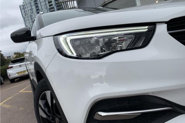 2021 Vauxhall Grandland X 1.2 Turbo Griffin Edition Euro 6 (s/s) 5dr - Cloth, photo 40