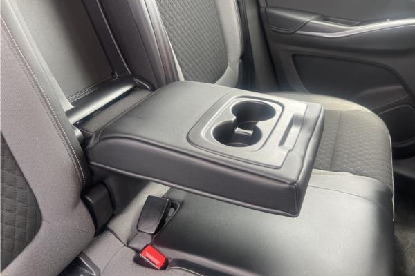 2019 Vauxhall Grandland X 1.2 Turbo GPF Sport Nav SUV 5dr Petrol Auto Euro 6 (s/s) (130 ps) - Berson Black, photo 36