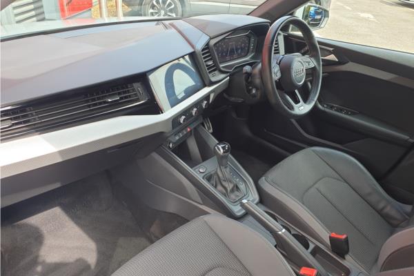 Non Franchise 2021 Audi A1 1.0 TFSI 30 S line Sportback 5dr Petrol S Tronic Euro 6 (s/s) (110 ps) - Standard, photo 15