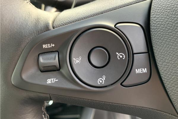 2021 Vauxhall Corsa 1.2 Turbo Elite Nav Hatchback 5dr Petrol Auto Euro 6 (s/s) (100 ps) - Cloth, photo 18