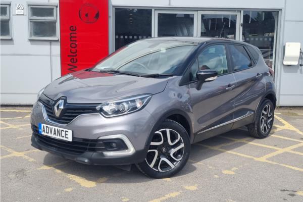 2018 Renault Captur 0.9 TCe ENERGY Iconic SUV 5dr Petrol Euro 6 (s/s) (90 ps)-sequence-3