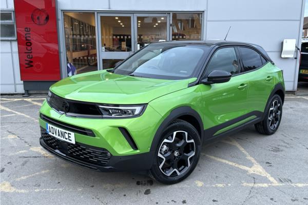 2022 Vauxhall Mokka-e 50kWh Ultimate SUV 5dr Electric Auto (136 ps) - Black Sienna, photo 3