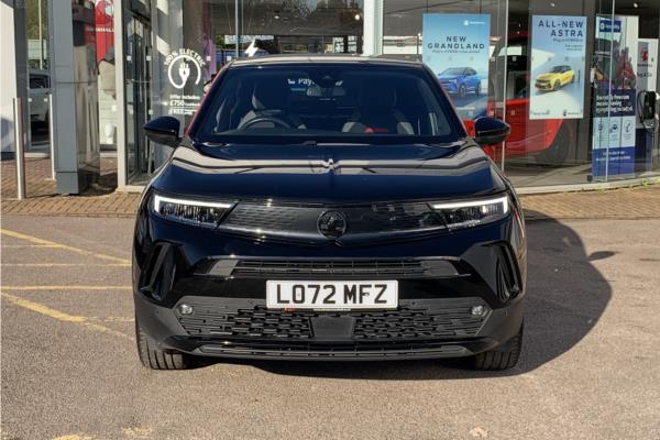 2022 Vauxhall Mokka 1.2 Turbo GS Line SUV 5dr Petrol Manual Euro 6 (s/s) (100 ps) - Cloth, photo 3