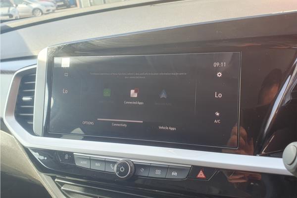 2023 Vauxhall Grandland 1.6 14.2kWh GSe SUV 5dr Petrol Plug-in Hybrid Auto AWD Euro 6 (s/s) (300 ps) - Berson Black, photo 22