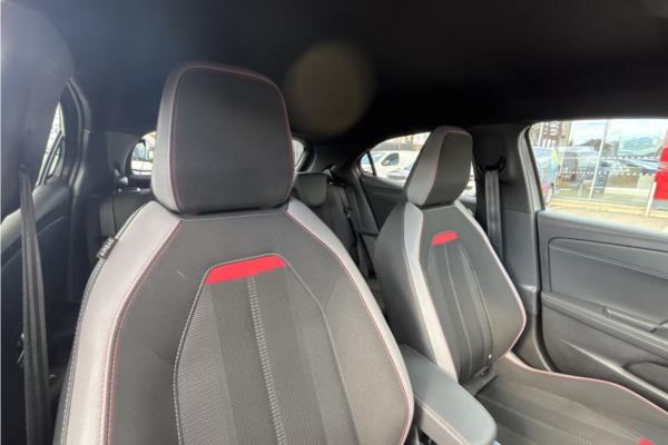 2023 Vauxhall Mokka 1.2 Turbo GS SUV 5dr Petrol Auto Euro 6 (s/s) (130 ps) - Cloth, photo 34