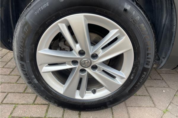 2020 Vauxhall Grandland X 1.2 Turbo SE SUV 5dr Petrol Manual Euro 6 (s/s) (130 ps) - Berson Black, photo 20