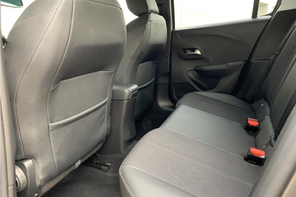 2020 Vauxhall Corsa 1.2 Turbo Elite Nav Premium Hatchback 5dr Petrol Auto Euro 6 (s/s) (100 ps) - Cloth, photo 36