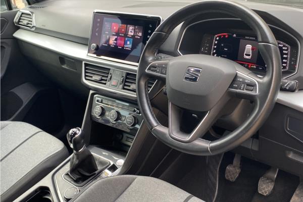 Non Franchise 2019 SEAT Tarraco 1.5 TSI EVO SE First Edition SUV 5dr Petrol Manual (s/s) (150 ps) - Leather, photo 12