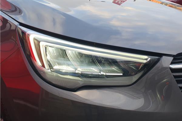 2020 Vauxhall Crossland X 1.2 Turbo Elite Nav SUV 5dr Petrol Auto Euro 6 (s/s) (130 ps) - Leather, photo 40