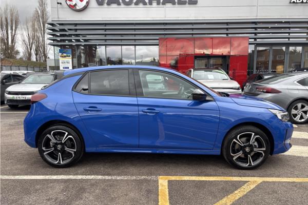 Vauxhall Corsa 5Dr HAT 1.2 Turbo 100 Ultimate AU - Renewknit Seat, photo 8
