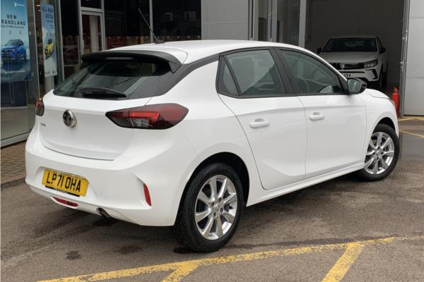 2022 Vauxhall Corsa 1.2 SE Edition Hatchback 5dr Petrol Manual Euro 6 (75 ps) - Fresez Marvel, photo 8