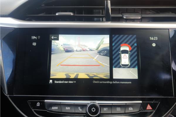 2021 Vauxhall Corsa 1.2 Turbo Ultimate Nav Hatchback 5dr Petrol Auto Euro 6 (s/s) (130 ps) - Cloth/Alcantara, photo 42