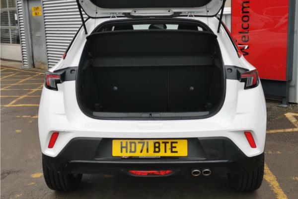 2021 Vauxhall Mokka 1.2 Turbo SRi Premium SUV 5dr Petrol Auto Euro 6 (s/s) (130 ps) - Cloth, photo 14