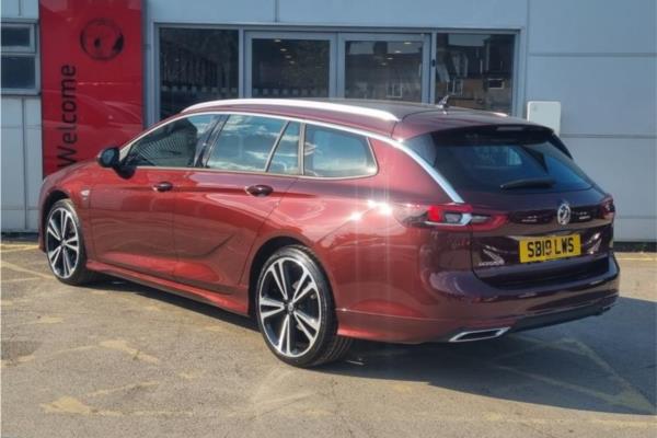 2019 Vauxhall Insignia 2.0 Turbo D BlueInjection SRi VX Line Nav Sports Tourer 5dr Diesel Auto Euro 6 (s/s) (170 ps) - Cloth/Leather, photo 5