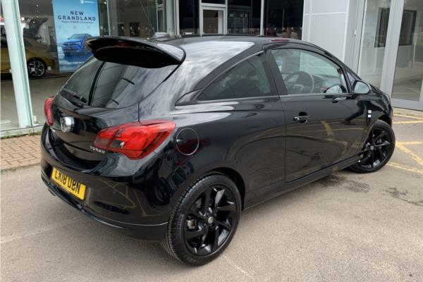 2018 VAUXHALL CORSA 1.4T [100] Limited Edition 3dr-sequence-7