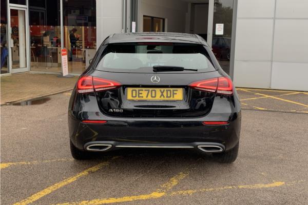 Non Franchise 2021 Mercedes-Benz A Class 1.3 A180 Sport (Executive) Hatchback 5dr Petrol 7G-DCT Euro 6 (s/s) (136 ps) - Fabic - Cloth, photo 7