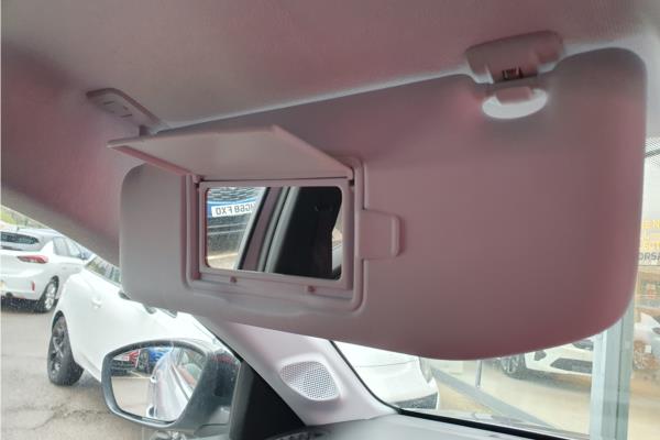 2020 Vauxhall Corsa 1.2 Turbo Elite Nav Premium Hatchback 5dr Petrol Auto Euro 6 (s/s) (100 ps) - Cloth, photo 30