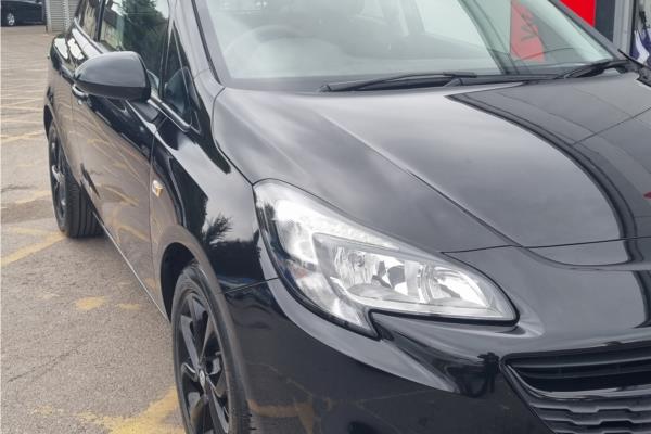 2019 VAUXHALL CORSA 1.4 Griffin 3dr Auto-sequence-40