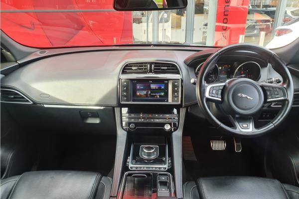 Non Franchise 2017 Jaguar F-PACE 2.0d R-Sport SUV 5dr Diesel Auto AWD Euro 6 (s/s) (180 ps) - Leather, photo 10