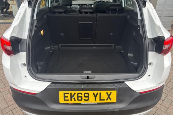 2019 Vauxhall Grandland X 1.2 Turbo Elite Nav SUV 5dr Petrol Auto 8Spd Euro 6 (s/s) (130 ps) - Leather, photo 14