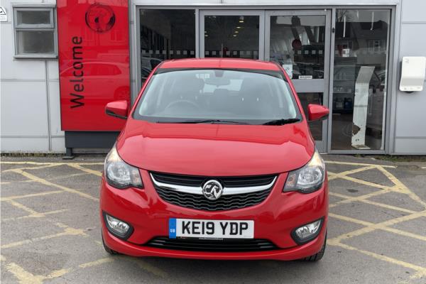 2019 VAUXHALL VIVA 1.0 [73] SE 5dr [A/C]-sequence-2