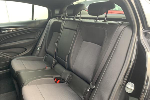 2018 Vauxhall Insignia 2.0 Turbo D BlueInjection SRi VX Line Nav Grand Sport 5dr Diesel Automatic Euro 6 (s/s) (170 ps) - Cloth, photo 44