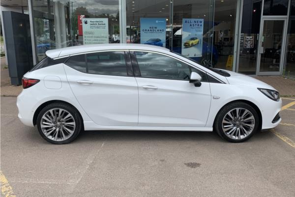 2019 Vauxhall Astra 1.4i Turbo Ultimate Hatchback 5dr Petrol Auto Euro 6 (s/s) (150 ps) - Leather, photo 9